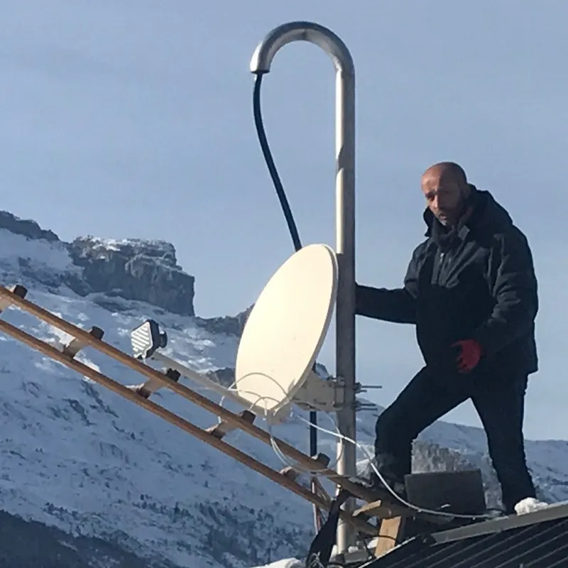 Dépannage d'antenne TV à domicile